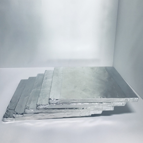 Thermal insulation Microporous Board for lift