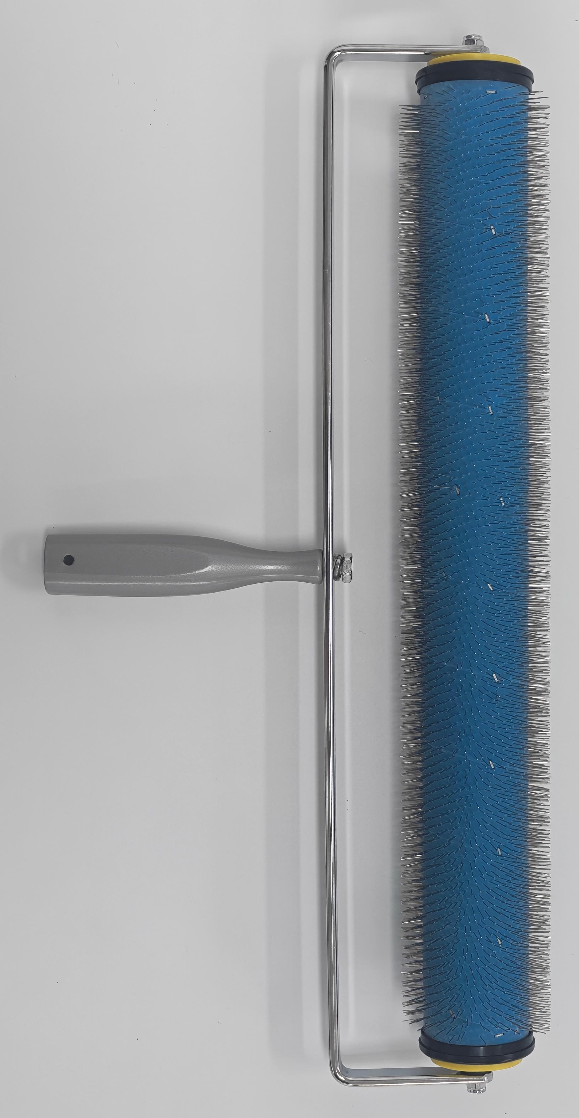 P7 500-13mm U-shaped stainless steel needle spiked roller