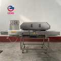 Máquina automática de corte de corte de carne congelada enrollado