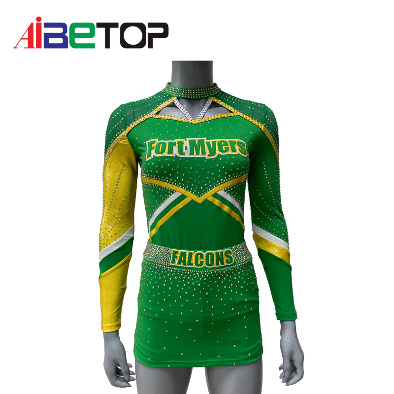 cheer uniform