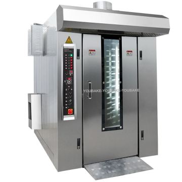 Forno da forno di pane rotante industriale a basso prezzo - produttore professionista