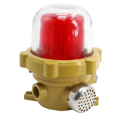 Ledun Waterproof LED Explosion-Proof Aviation Obstruction Lamp