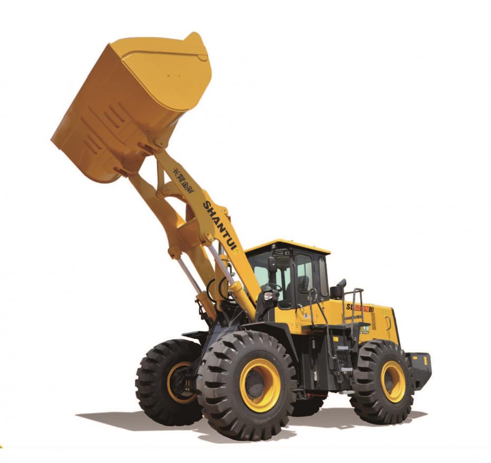 Shantui 6 ton SL60WN-8 Wheel Loader