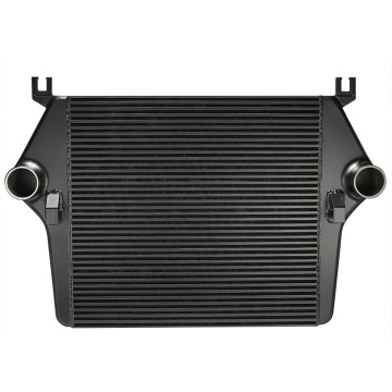 Intercooler Kit for 2003-2009 Dodge 5.9L/6.7L Cummins 2500 3500 and Cab & Chassis: Performance Upgrade Solution