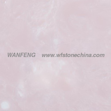 The mauve jade of  Marble with CE and High Quality