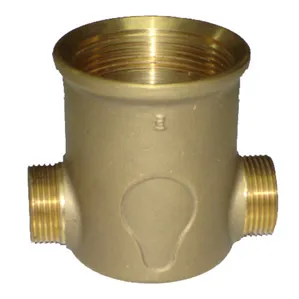 Copper Pipe Plumbing Fittings 