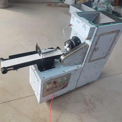 Commercial Mahua Making Machine - Dough Twist Machine