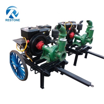 Best Quality 4 Inch Farm Irrigation Water Pump for Factory Supply