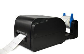 90mm Thermal Transfer Barcode Printer in POS Printer