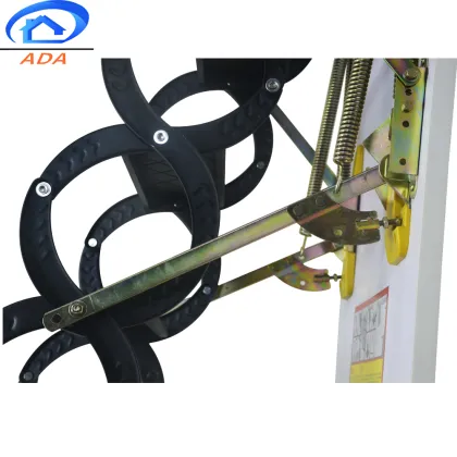 Portable Steel Stairs for Residential Interior Stairways