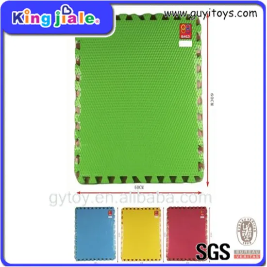Best selling durable using floor puzzle