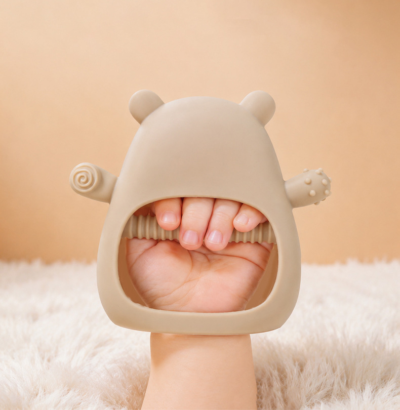 silicone teether MFZ-T029