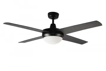 indoor decoration Ceiling Fan with LED light