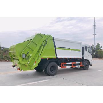 Tout nouveau camion compacteur de déchets DONGFENG 8 tonnes