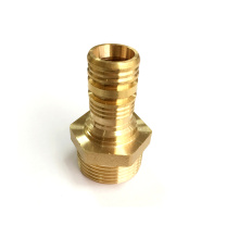 Brass PEX male fitting