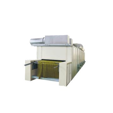TONGDA TDCO Automatic Dryer for Continuous Hank Yarn Dyeing - New Condition with Core Engine Components