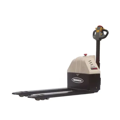 Best Electric Walkie Pallet Jack