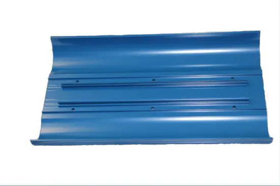 Electrophoretic Coated 6063-t5 Aluminum Extrusions For Electronics For Lighting Instrument