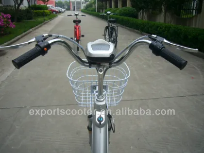 MAINBON cheap electic bicycle with steel frame popular bicycles