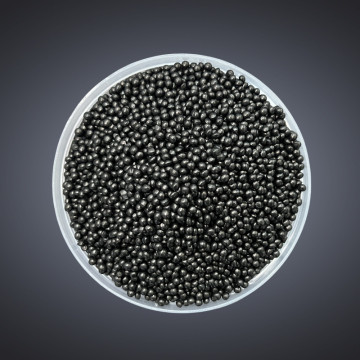 High brightness universal carbon black masterbatch