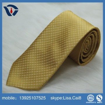 New hot selling Good Quality Fashion polyester skinny Korean Necktie