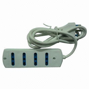 Italian Extension Socket