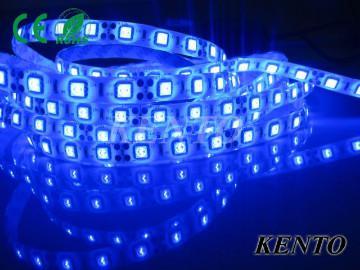 3528 SMD 30Leds 12V 8MM Blue (Non)Waterproof Flexible Strip Light