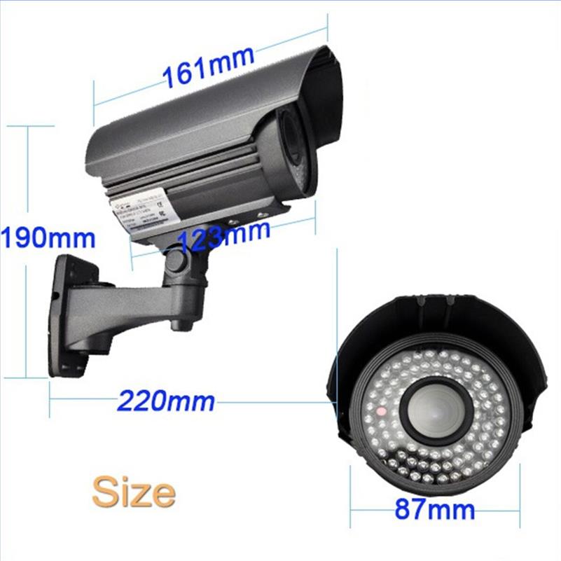 Ir Bullet Camera