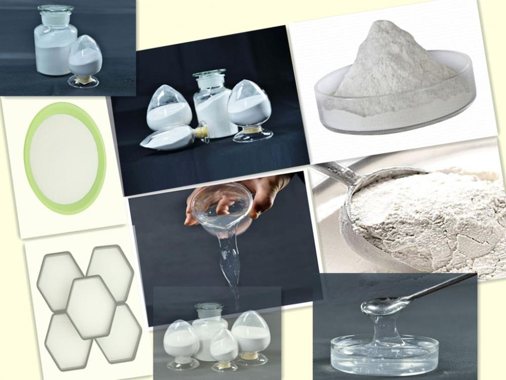 Cosmetic Grade Hydroxyethyl Cellulose