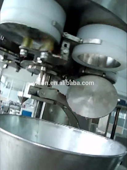 Grain packing machine/salt packing machine/loose granule packing machine