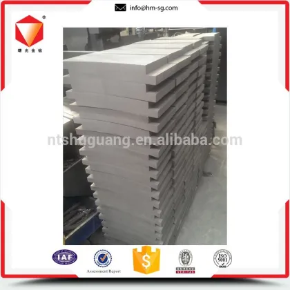 Trade assured corrosion resistance graphite trust sheets