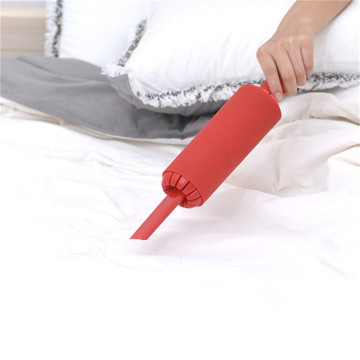 Mini USB vacuum cleaner with blow and absorb