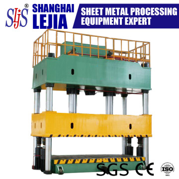 Four-Column Single Action Hydraulic Stamping Press (YQ27)