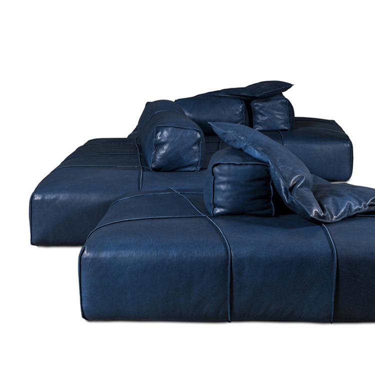 Sofa Modular Mewah Such Velvet Berkualitas Tinggi