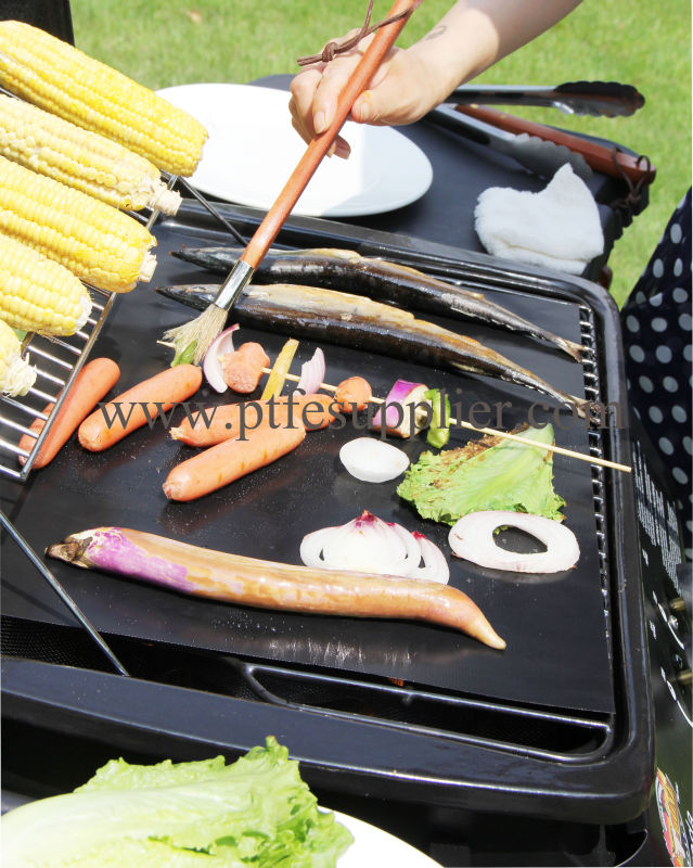 ورقة شواء ptfe barbeque hotplate