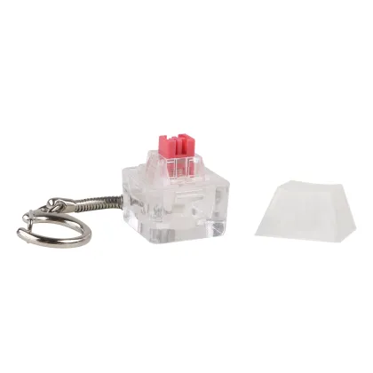 TTC Silent Red V3 Switch Mechanical Keyboard 45g Components