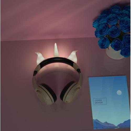 Auriculares Unicorn Kids para niñas niños