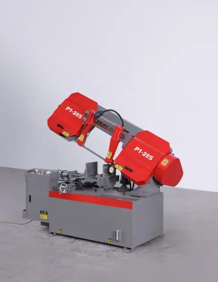 Hot sale portable horizontal sawing cutting machine