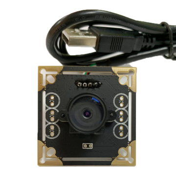 720p WiFi USB 1MP Industrial Grade Customizable Camera Module