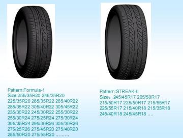 All-steel radial tires with tube or tubeless