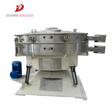 Factory Direct Sales Tumbler Vibrating Screen