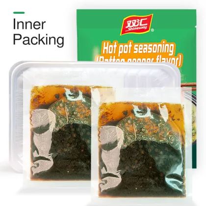 Rattan Pepper Flavor Hot Pot Soup Base