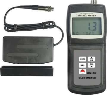 One Angle Gloss Meter (GM-06)