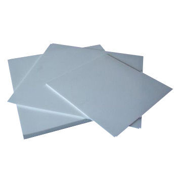 PTFE Sheet, Made of Virgin Teflon, Used for Gasket