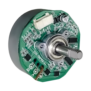 24V Brushless DC Motor | Sensorless BLDC Motor | Speed Control of Brushless DC Motor