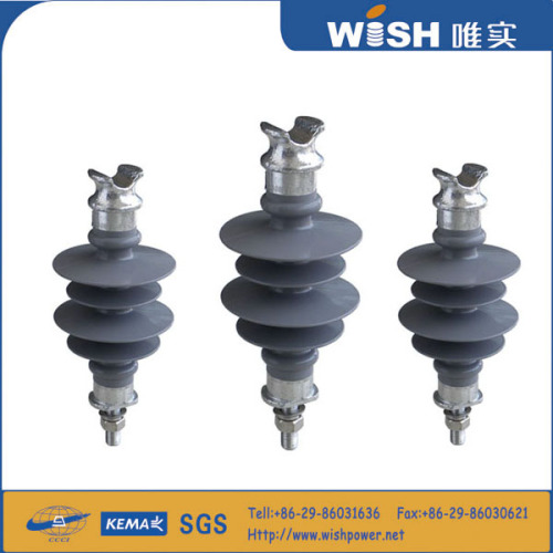 High-Voltage Pin Insulator