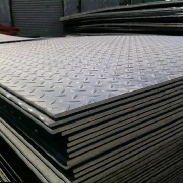 Shipbuilding Plate EH36 Carbon Steel Plate Mild