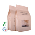 Eco Customized Design Biodegradable Compostable Coffee Bag