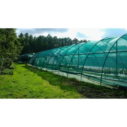 HDPE Sun Shading Greenhouse Shade Nets & Sails