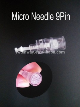 High Quality Bayonet Head Derma Pen Micro Needle Cartridge For Meso Pen/Machine